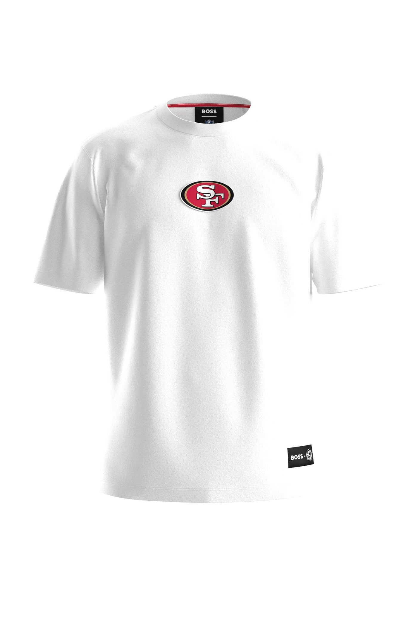 BOSS T Brady NFL T Shirt in San Francisco 49ers