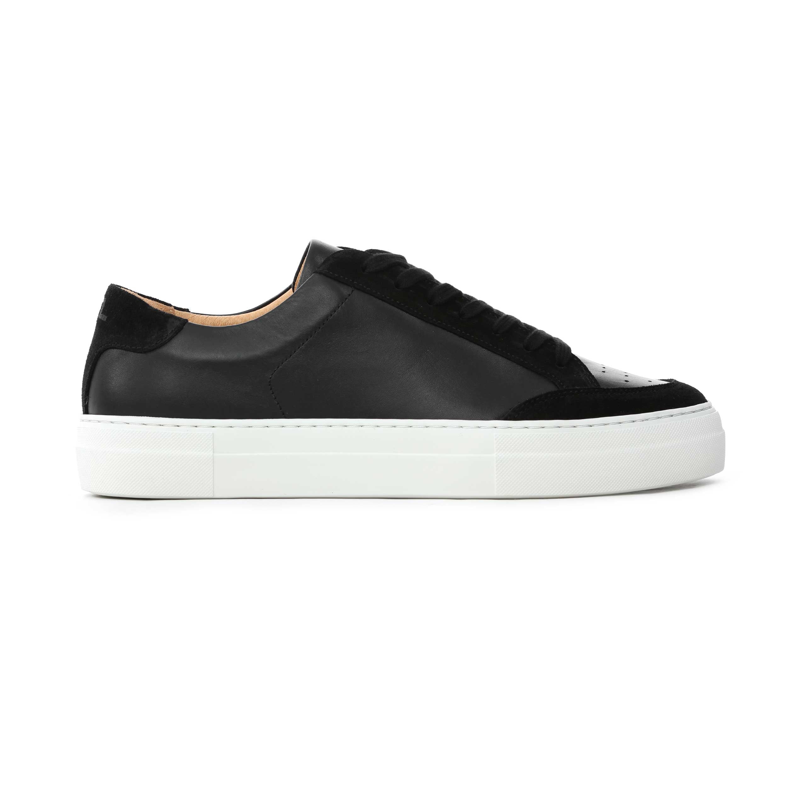 J.Lindeberg Art Signature Trainer in Black J.Lindeberg Art Signature Trainer in Black