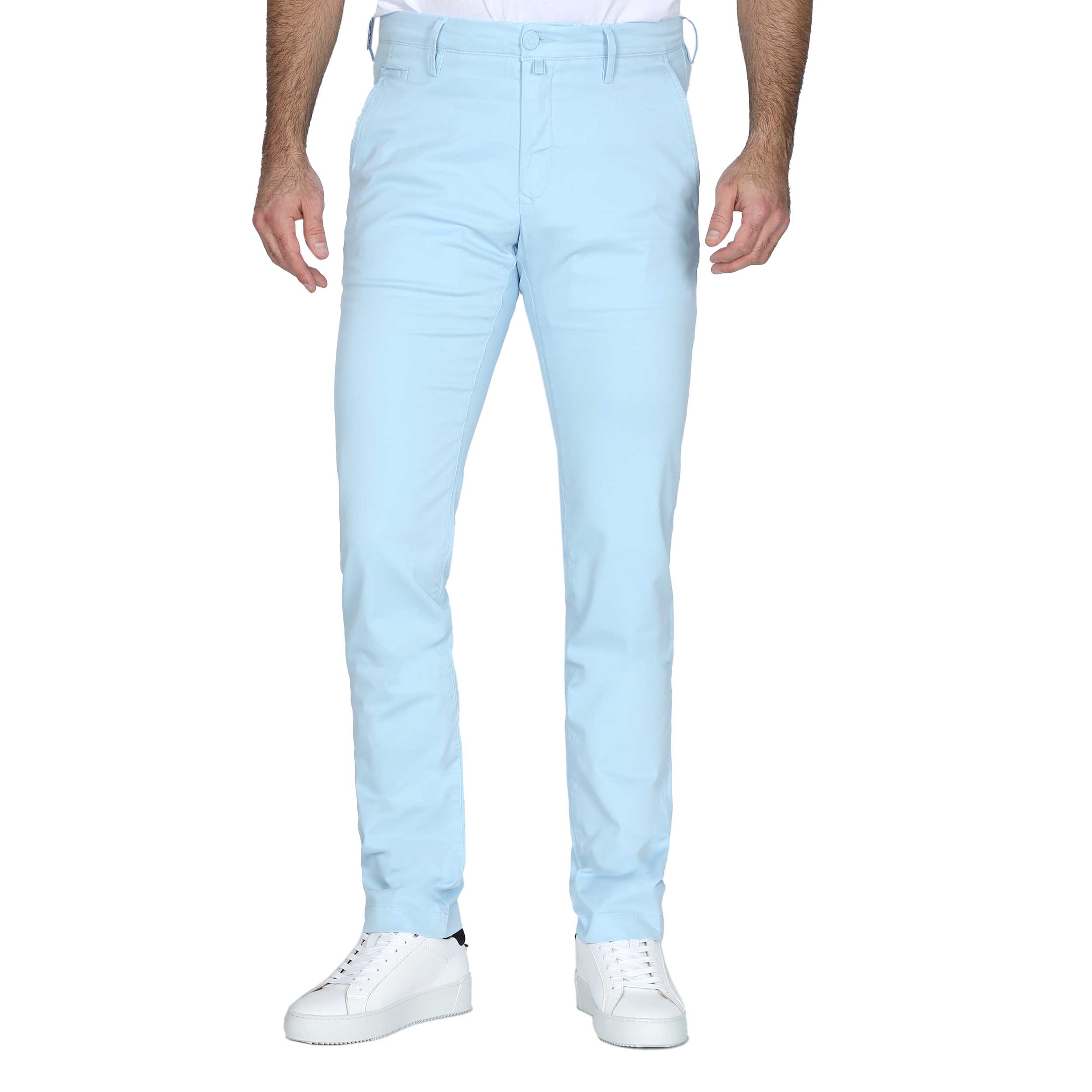 Jacob Cohen Bobby Chino in Sky Blue Jacob Cohen Bobby Chino in Sky Blue