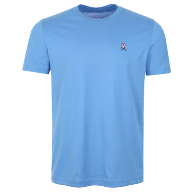 Psycho Bunny Classic T-Shirt in Marina Blue