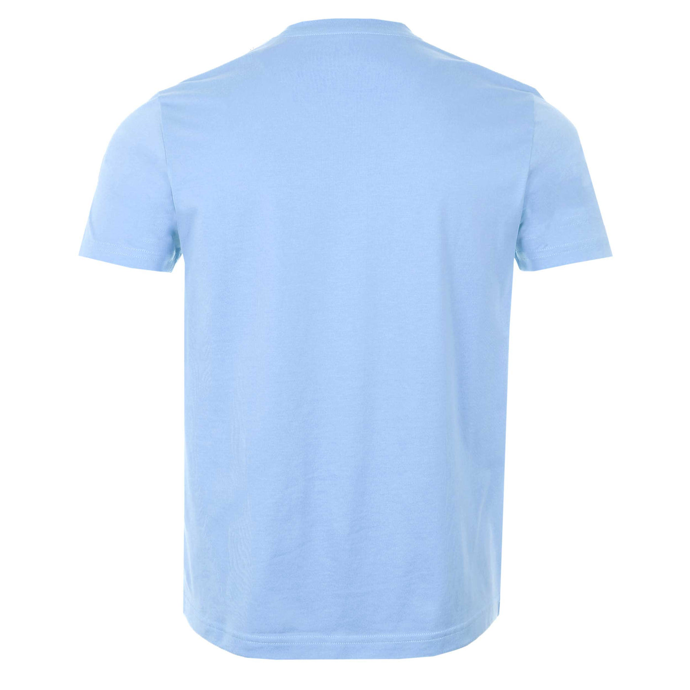 Psycho Bunny Classic T-Shirt in Serenity Sky Blue Back