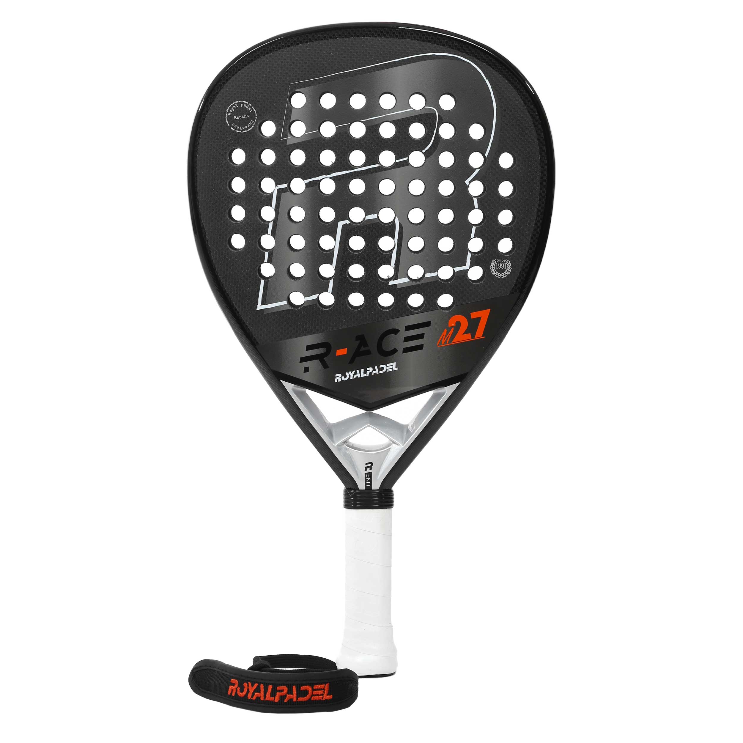 Royal Padel M27 R Ace 25 Racquet Royal Padel M27 R Ace 25 Racquet