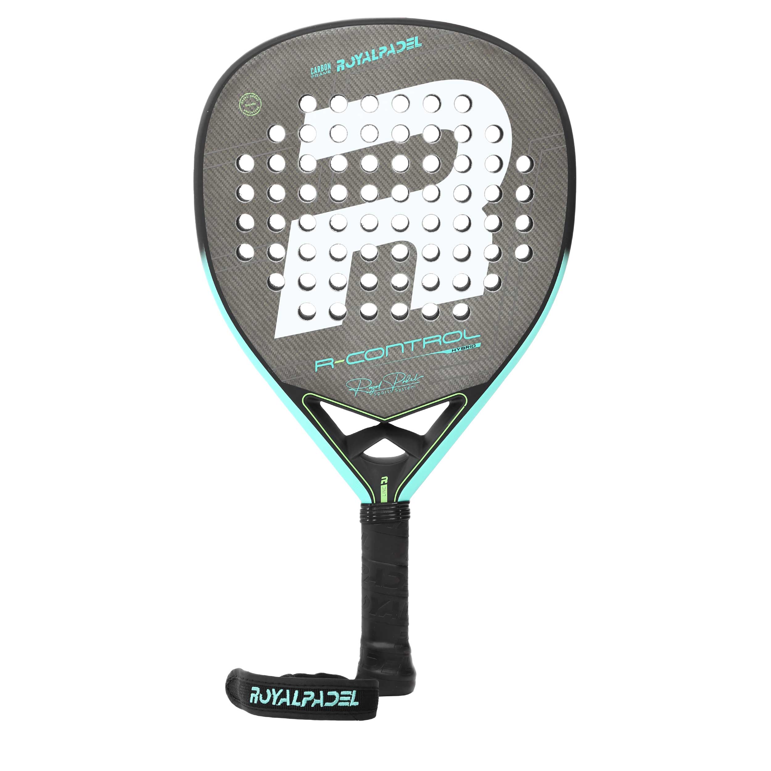 Royal Padel M27 Rline Control 25 Racquet Royal Padel M27 Rline Control 25 Racquet