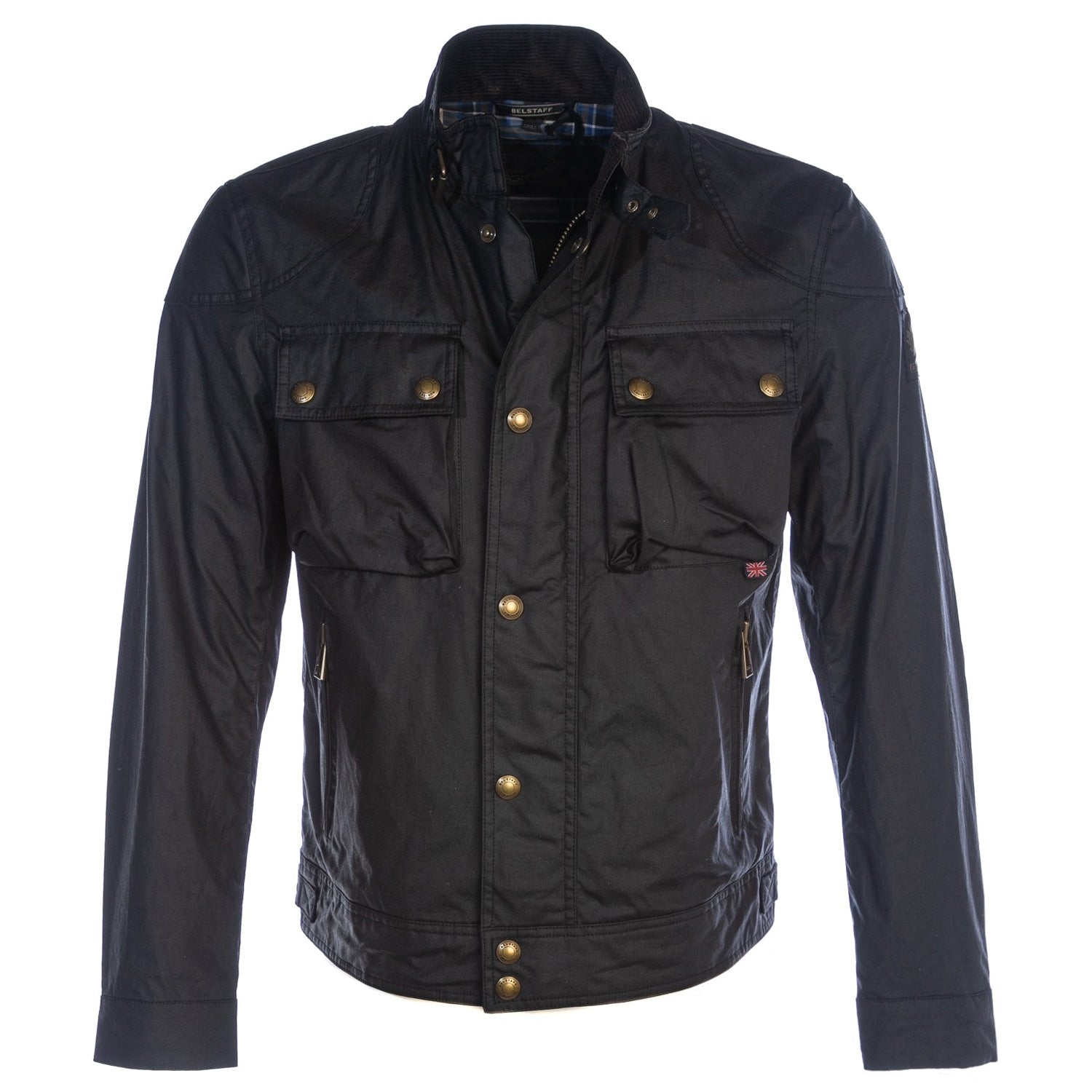Belstaff top racemaster black