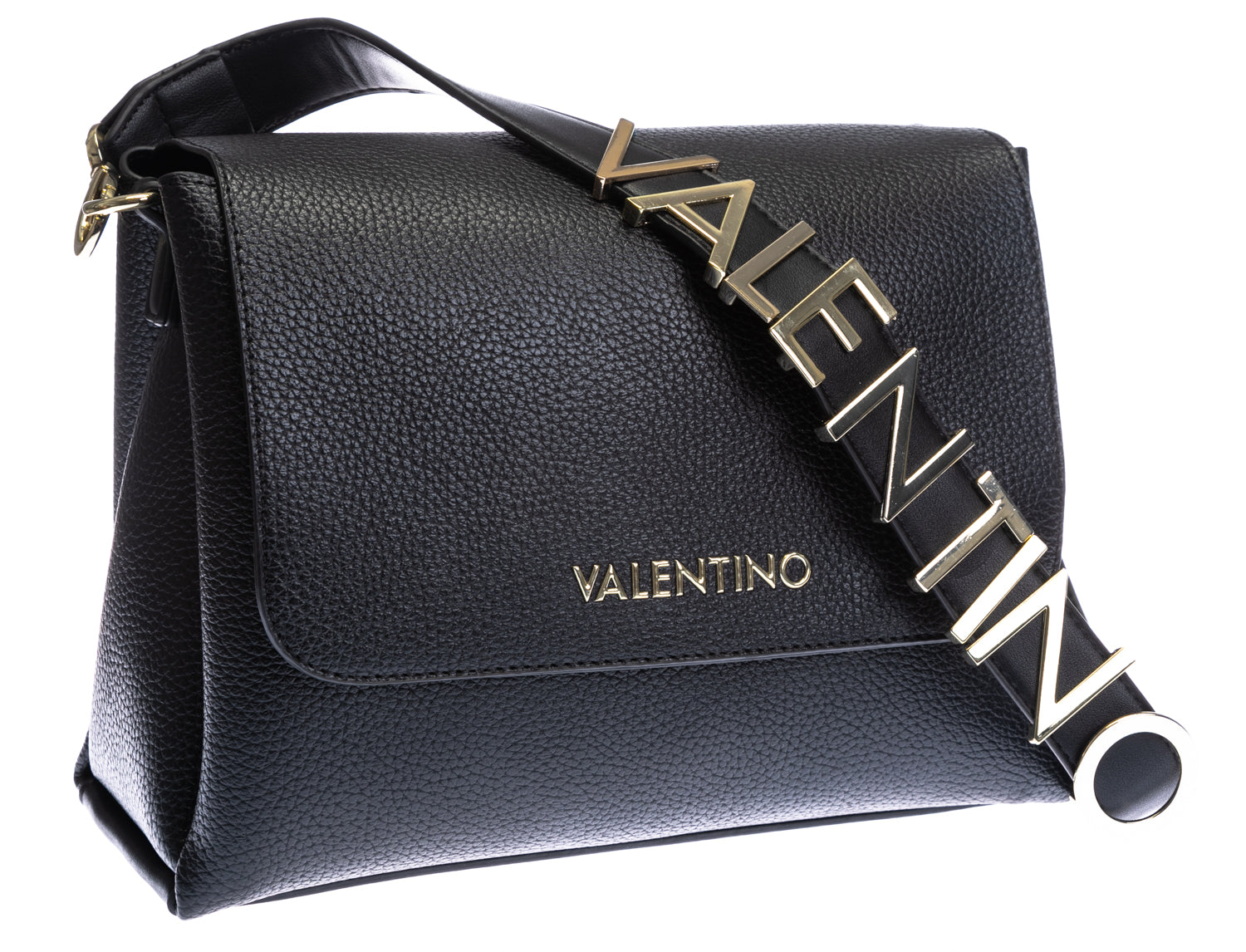 Valentino Bags ALEXIA - Handbag - nero/black 