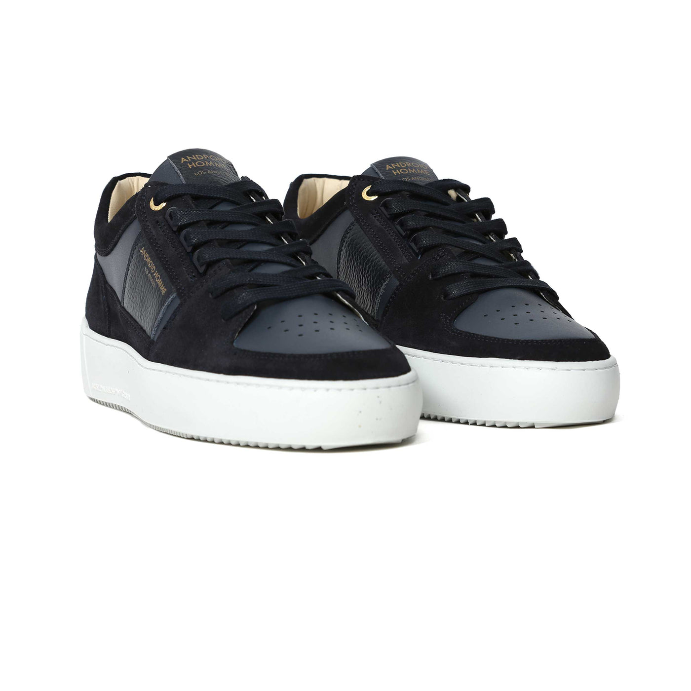 Android Homme Point Dume Low Trainer in Ink Navy Pair