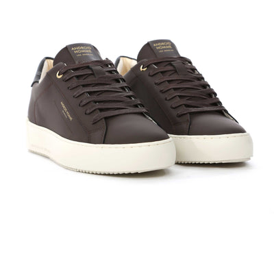 Android Homme Zuma Trainer in Brown Gomma Pair