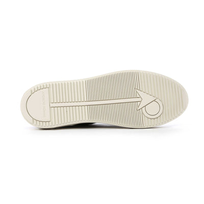 Android Homme Zuma Trainer in Brown Gomma Sole