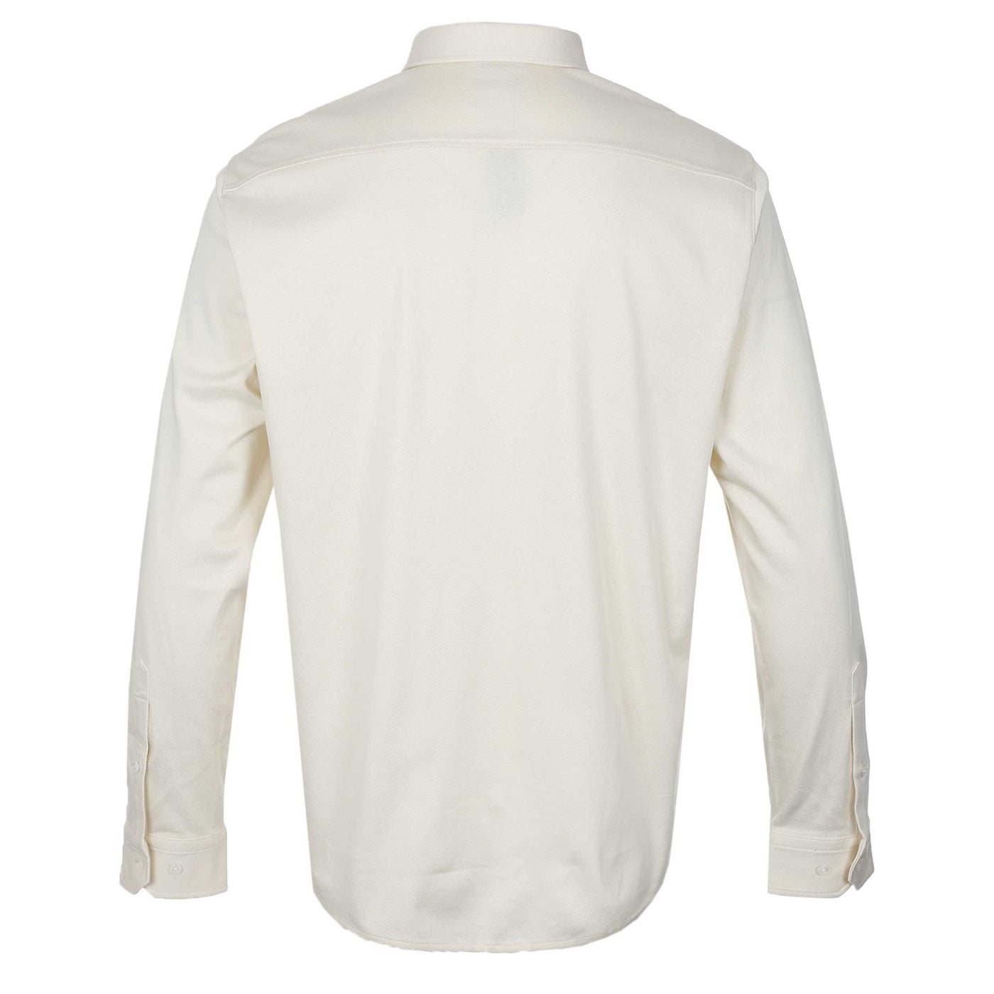 BOSS B Motion L Shirt in Open White Back