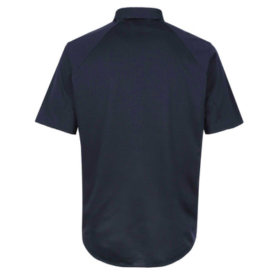 BOSS B_Excurse_S Short Sleeve Shirt in Navy