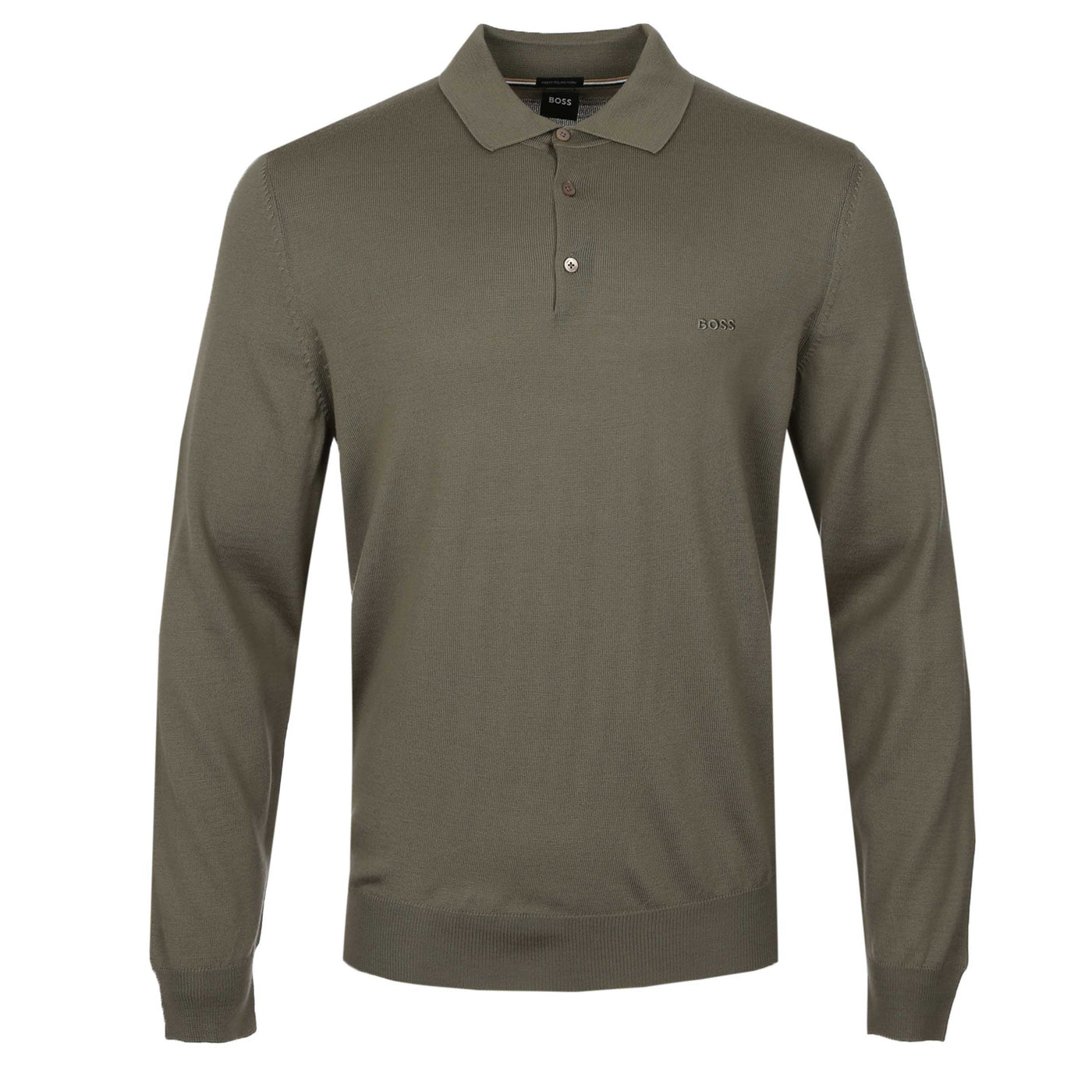 BOSS Botto L Knitwear in Open Brown