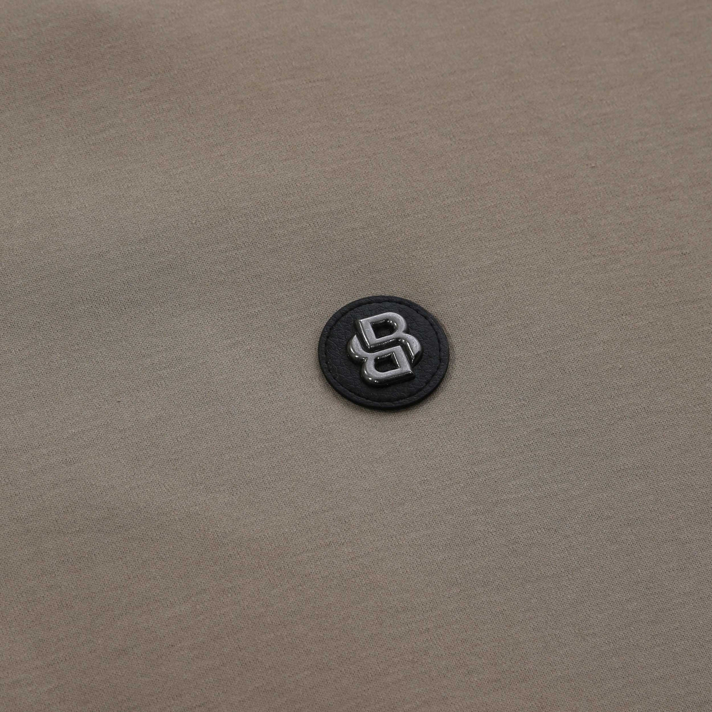 BOSS C Parris 01 Polo Shirt in Open Brown logo