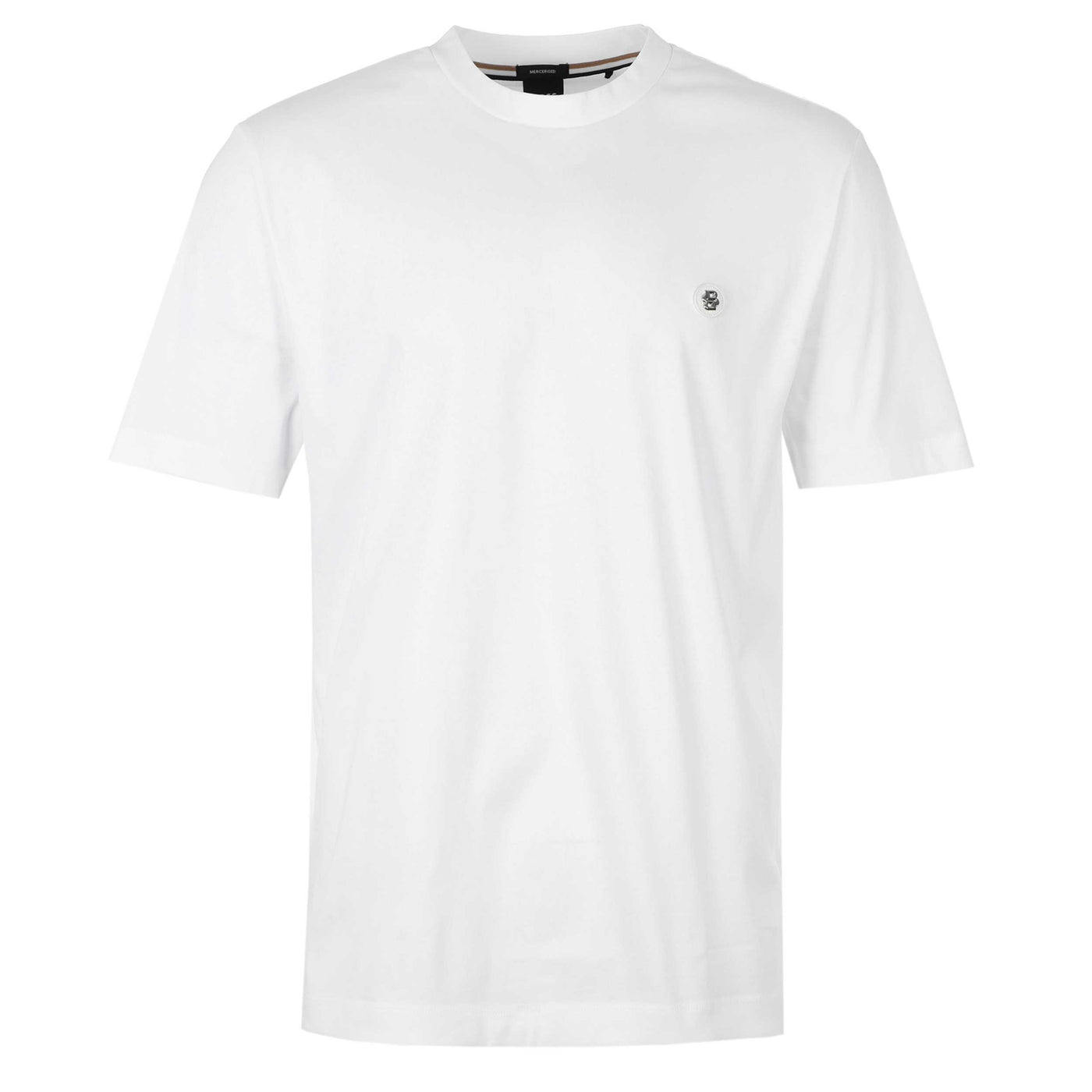 BOSS C Taut 01 T Shirt in White