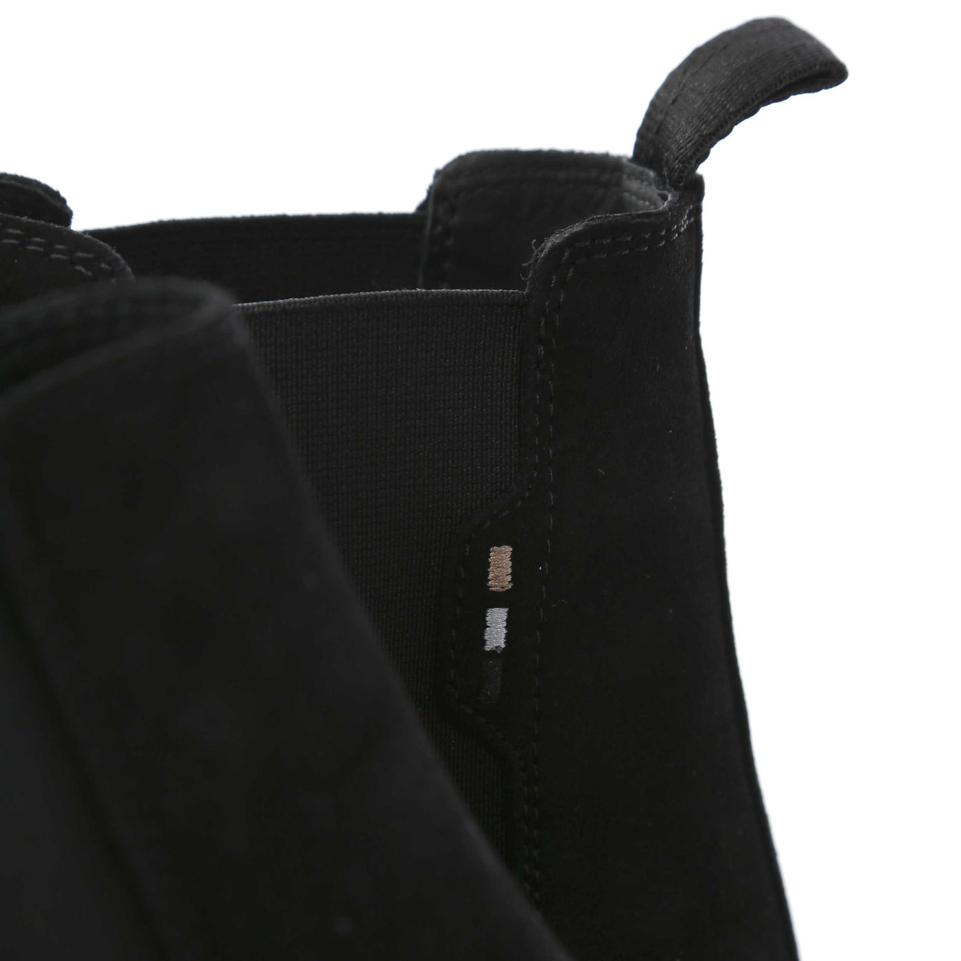 BOSS Calev Cheb sdfb Boot in Black logo