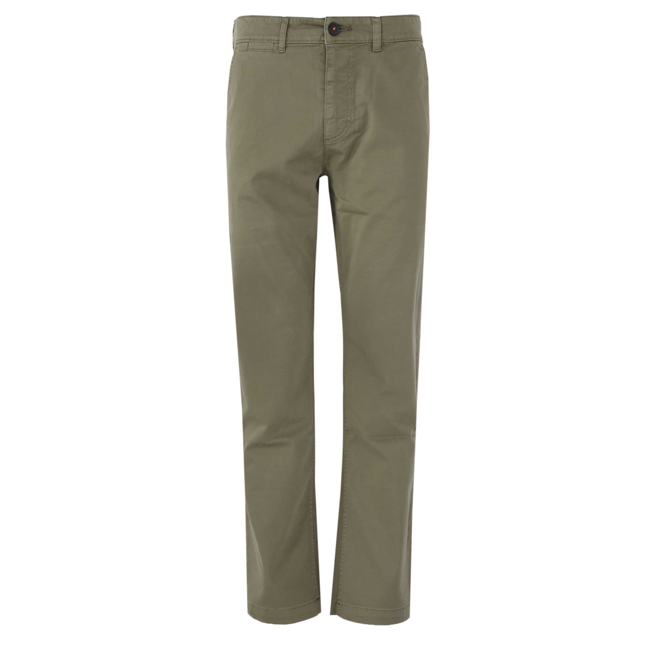 BOSS Chino Regular 1 Chino in Khaki