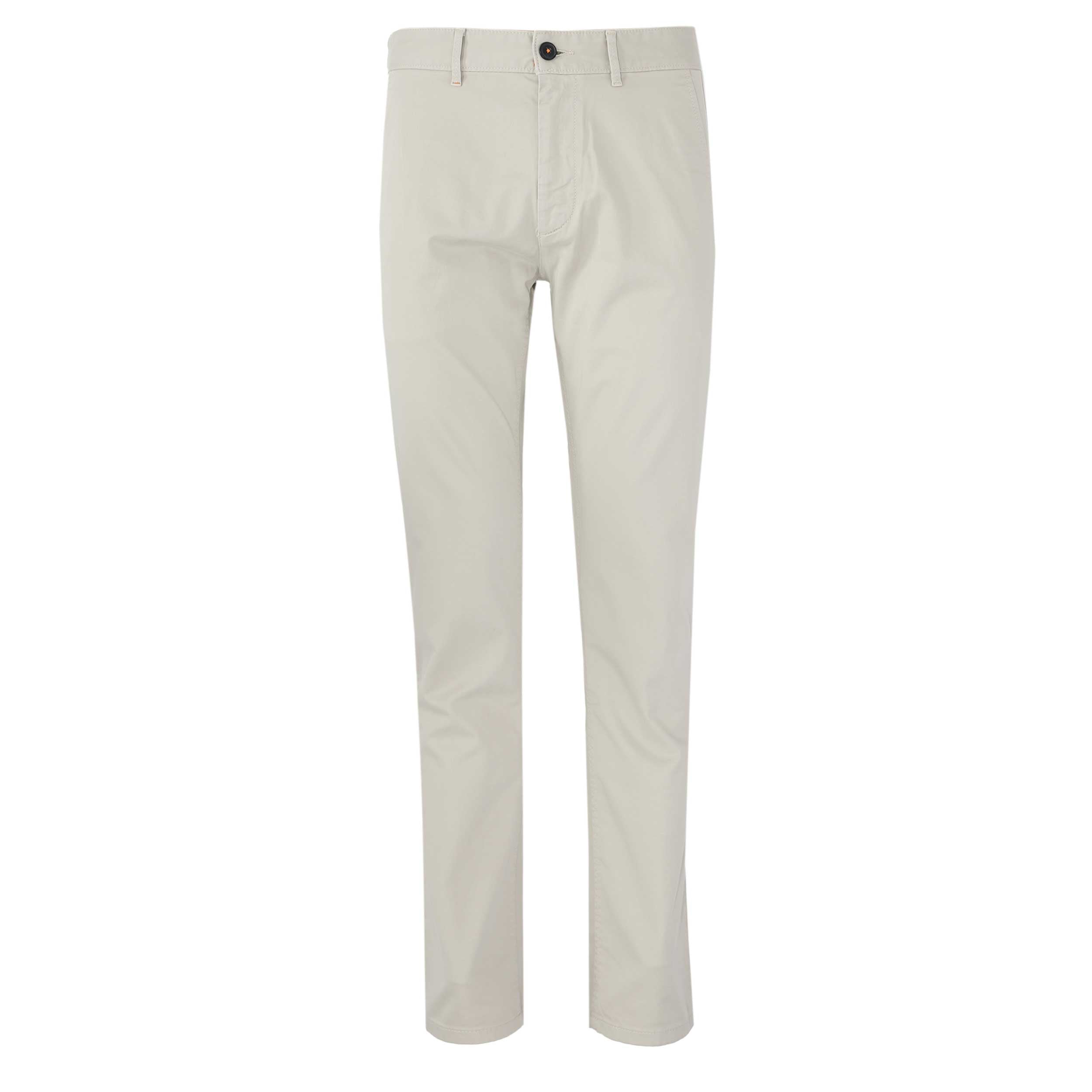 BOSS Chino Slim Chino in Light Beige
