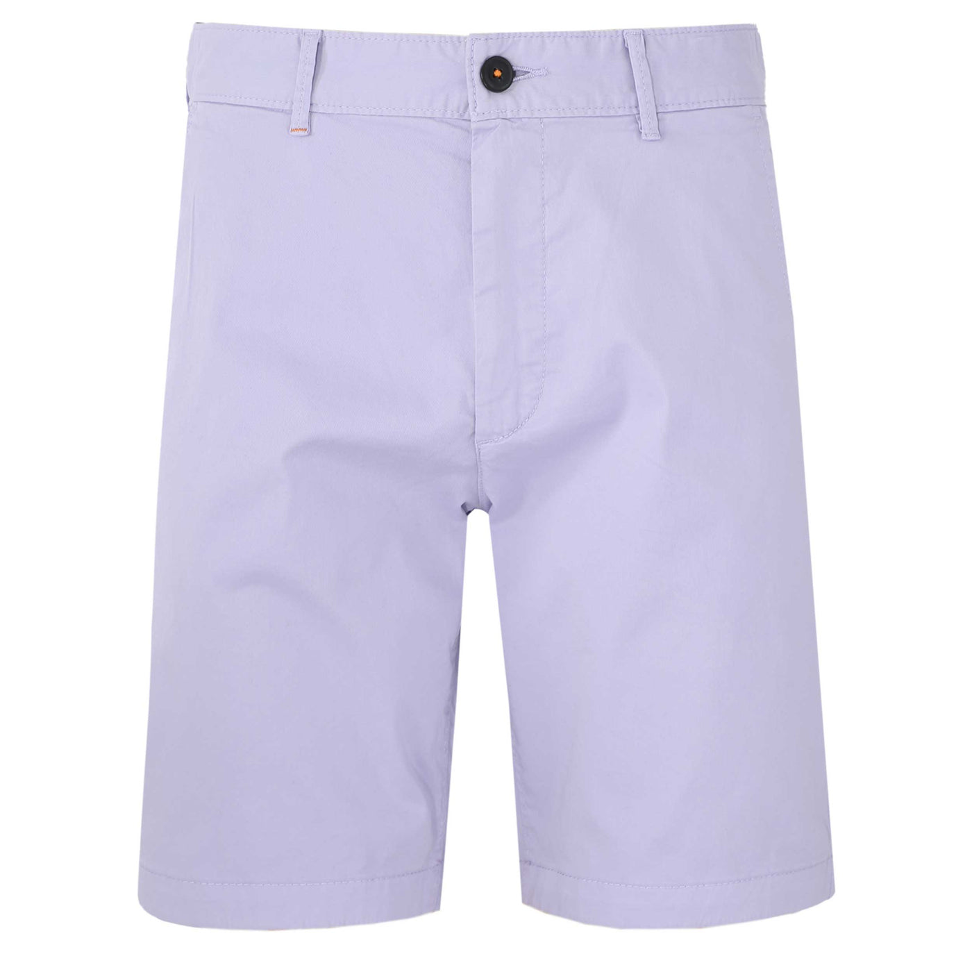 BOSS Chino Slim Shorts in Lilac 