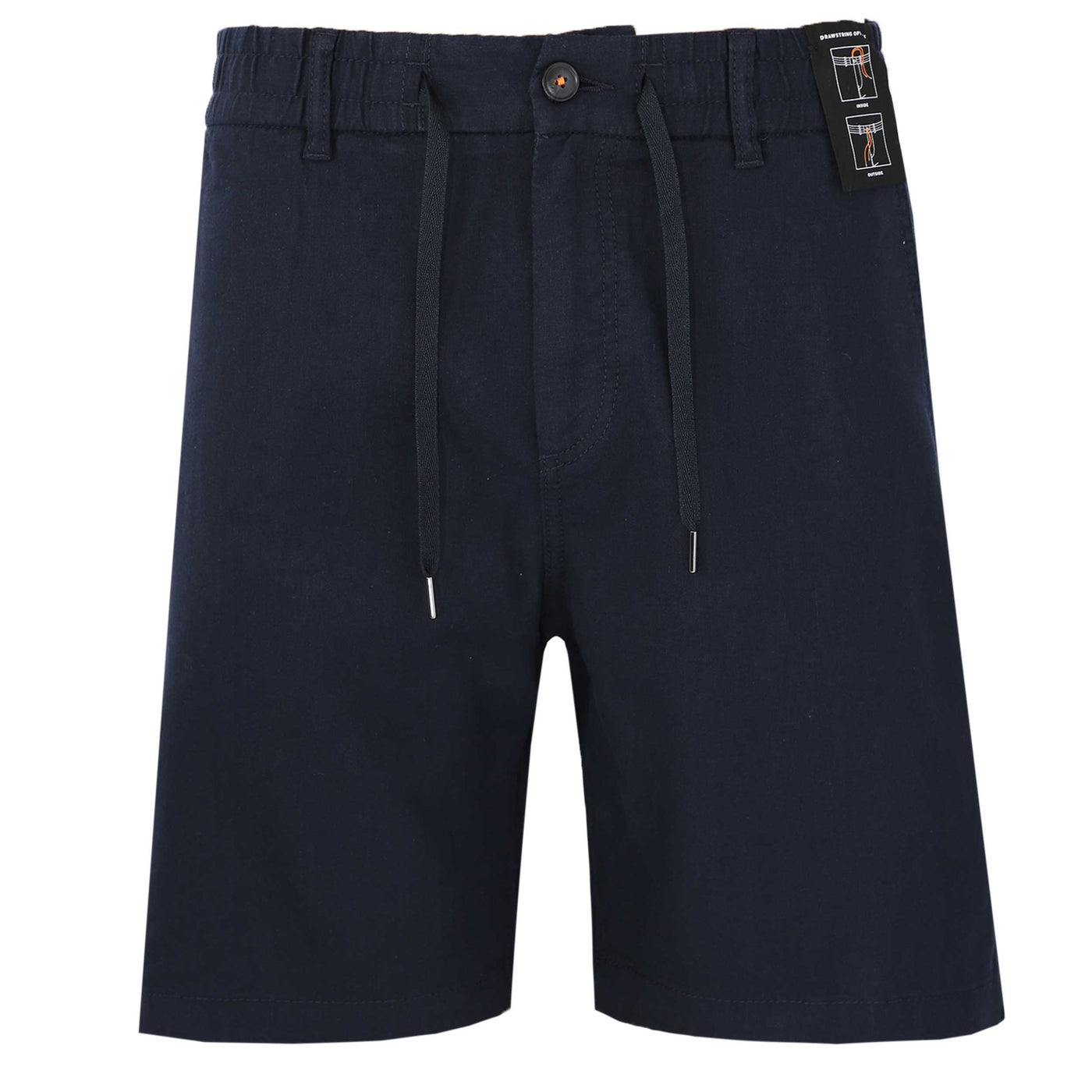 BOSS Chino Tapered DS 2 S Short in Navy 