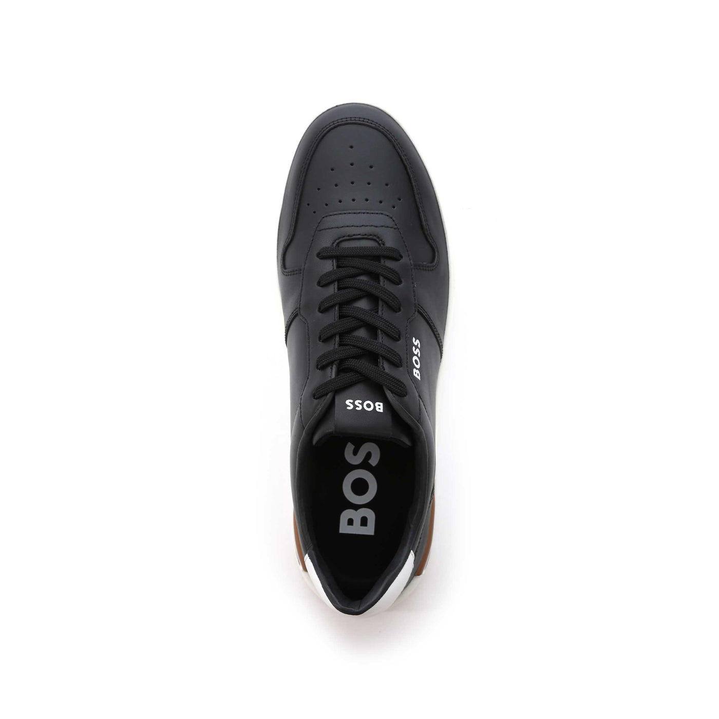 BOSS Clint Tenn ltvp Trainer in Black Birdseye