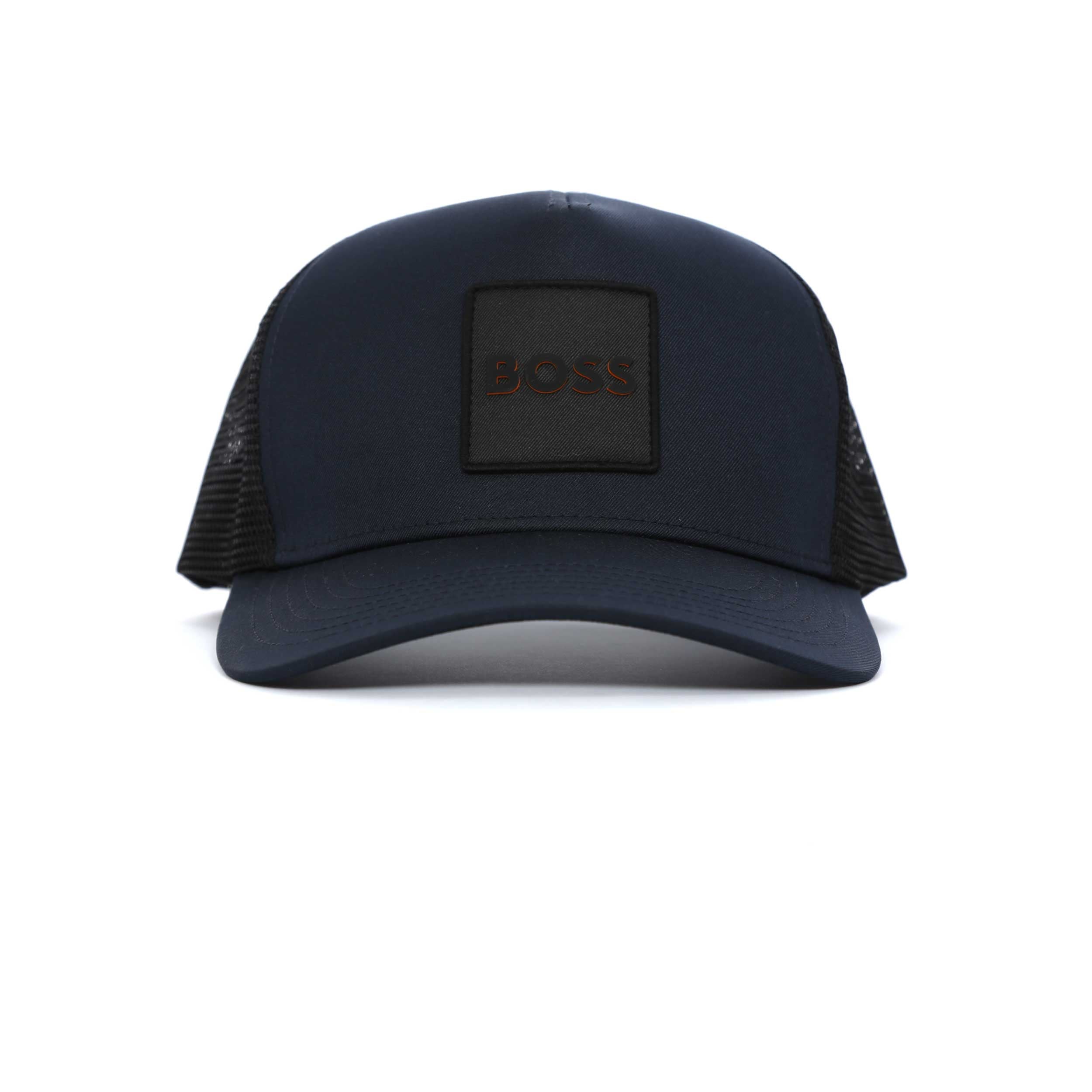 BOSS Elliot PL Cap in Navy