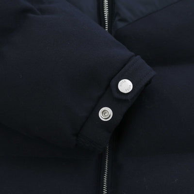 BOSS H Clanello 1 Jacket in Dark Blue Detail
