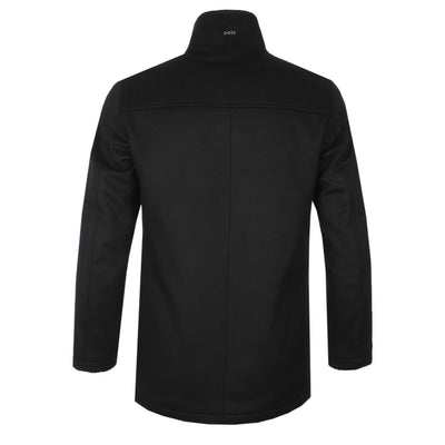 BOSS H Coxtan 234 Jacket in Black back