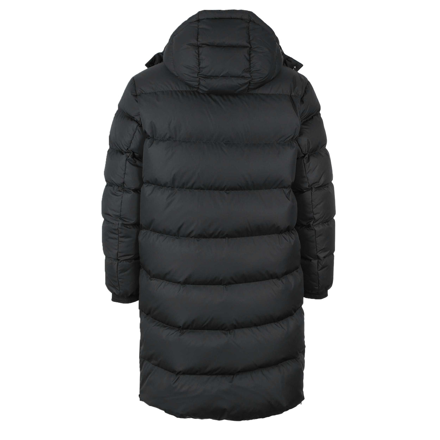 BOSS H Donden5 Jacket in Black Back