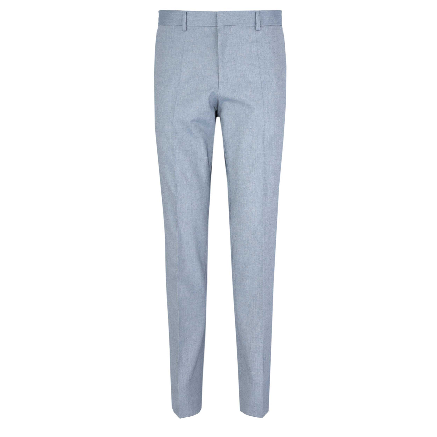 BOSS H Genius 252 Trouser in Light Blue
