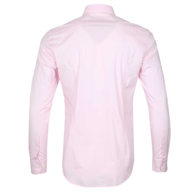 BOSS H Hank Kent C1 214 Shirt in Pink Back