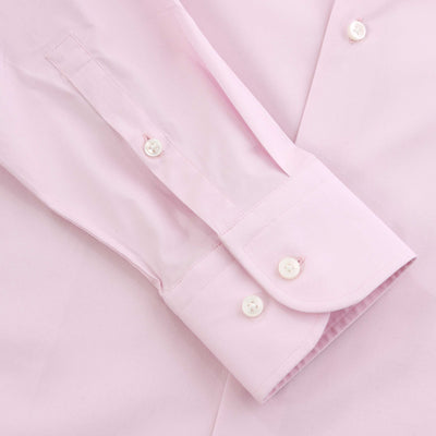 BOSS H Hank Kent C1 214 Shirt in Pink Cuff