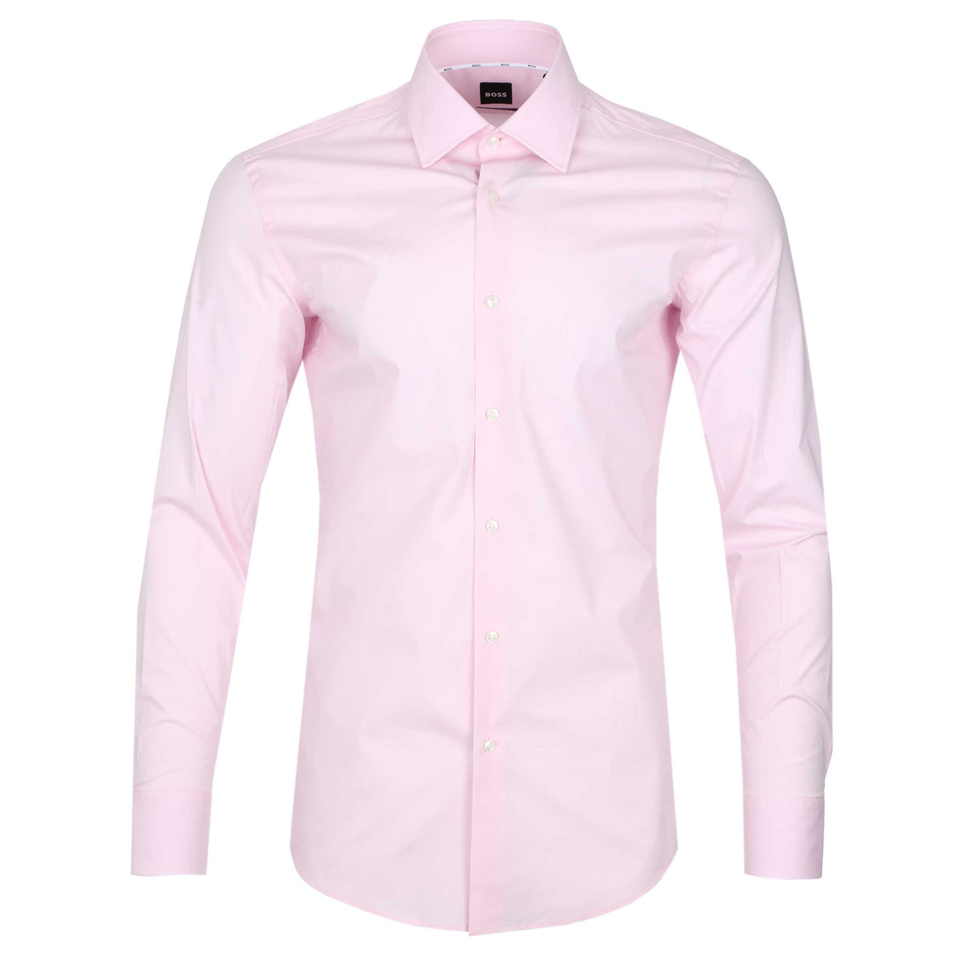 BOSS H Hank Kent C1 214 Shirt in Pink