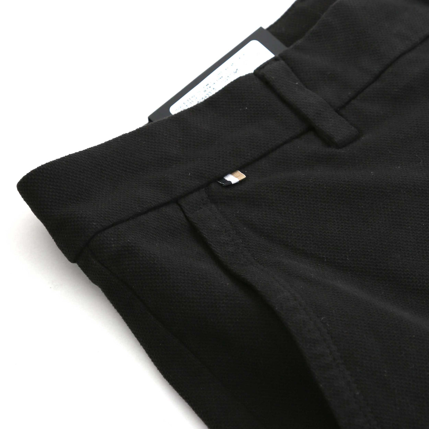 BOSS H Kaiton1 Chino in Black Pocket