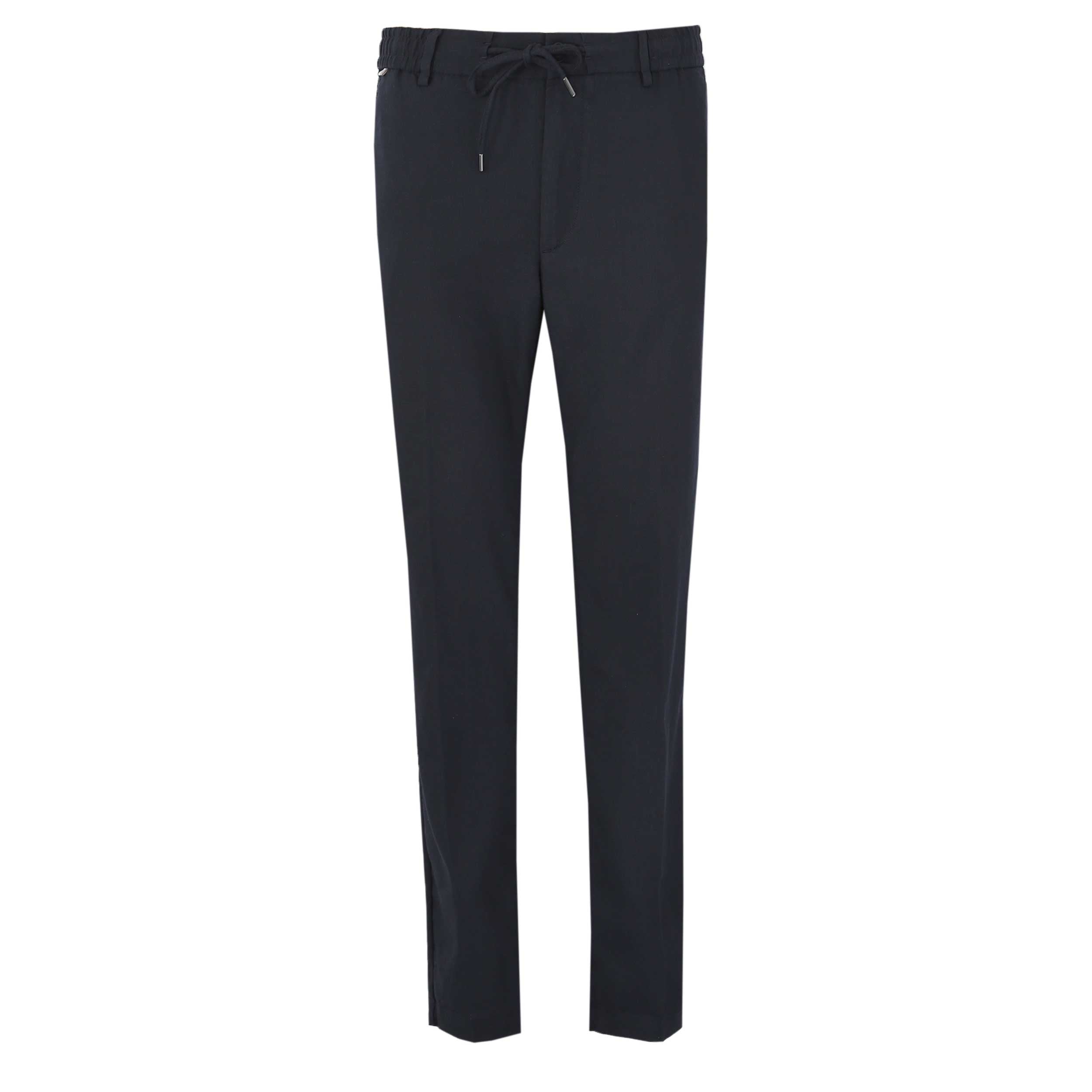 BOSS H Kane1 RDS Trouser in Dark Blue