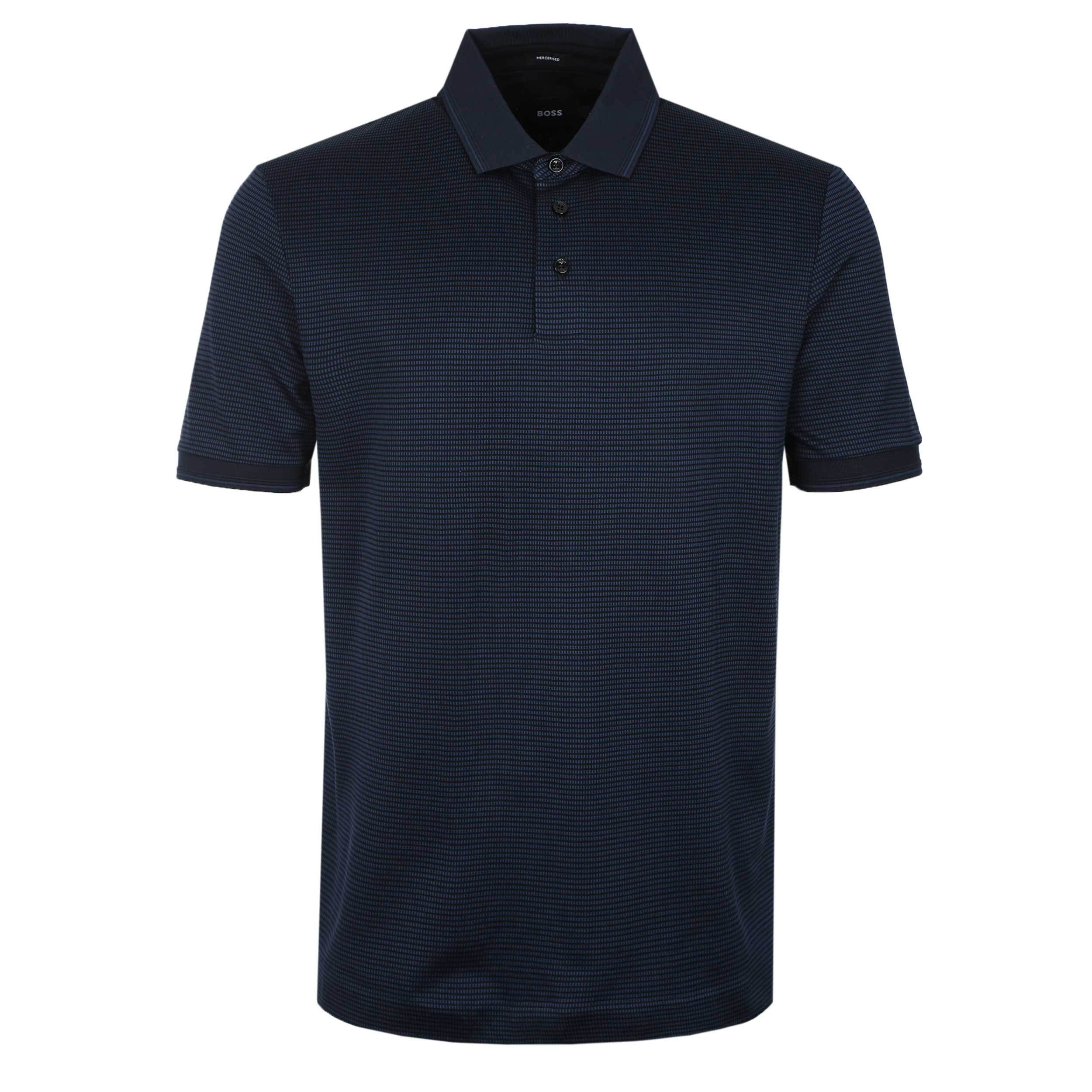 BOSS H Parlay 242 Polo Shirt in Dark Blue