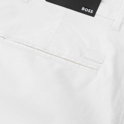BOSS H Slice Shorts1 Short in White Logo2