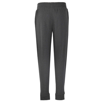 BOSS Heritage Pants in Medium Grey Back