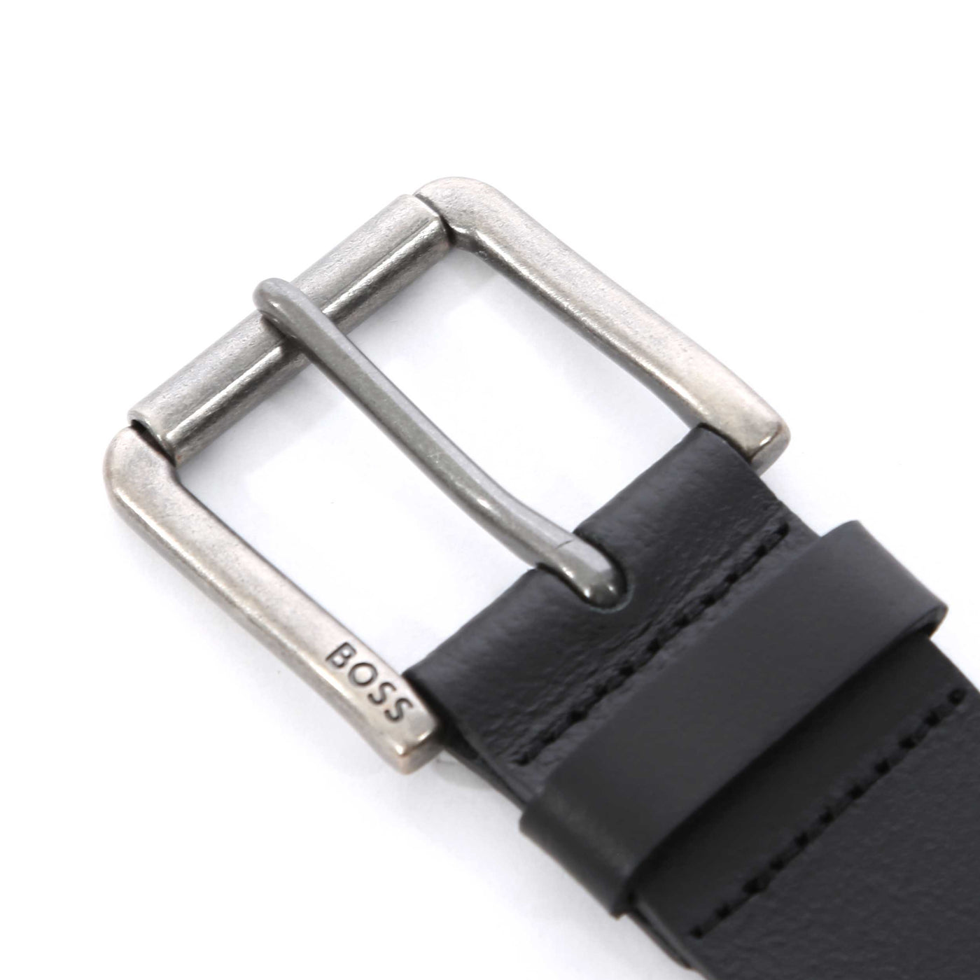 BOSS Joris Sz35 Belt in Black Buckle