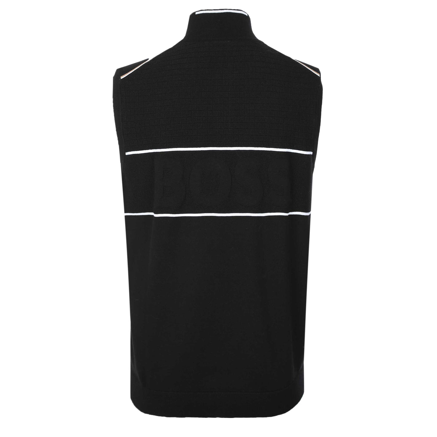 BOSS K Birdie Vest 1 in Black Back