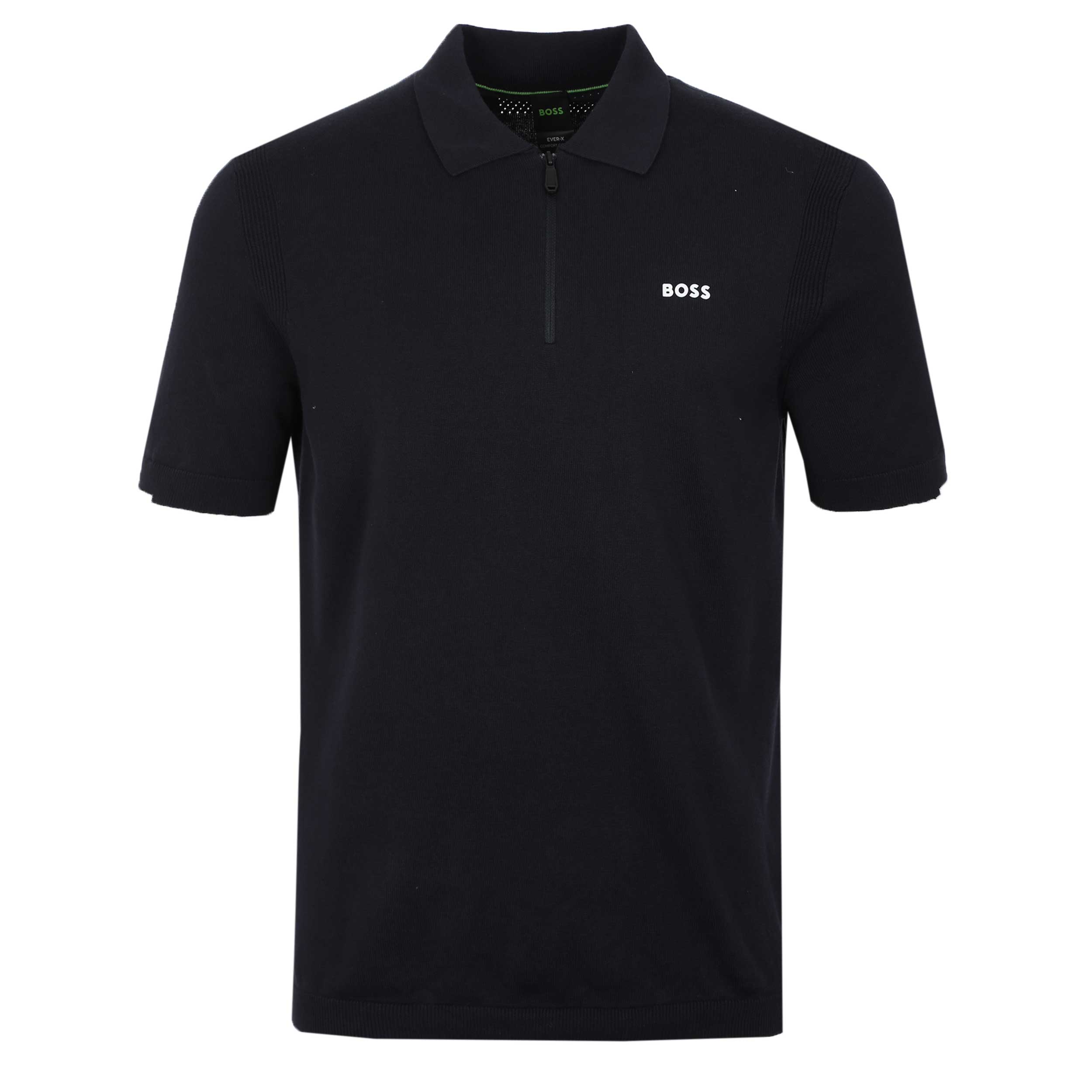 BOSS KN Ever X PS Polo Shirt in Dark Blue