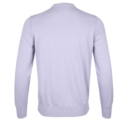 BOSS Kanovano S Knitwear in Lilac Back