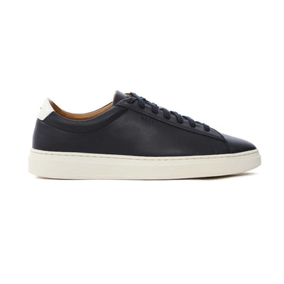 BOSS Kieran Tenn allt Trainer in Dark Blue