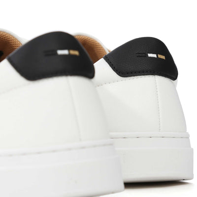 BOSS Kieran Tenn allt Trainer in Natural heel