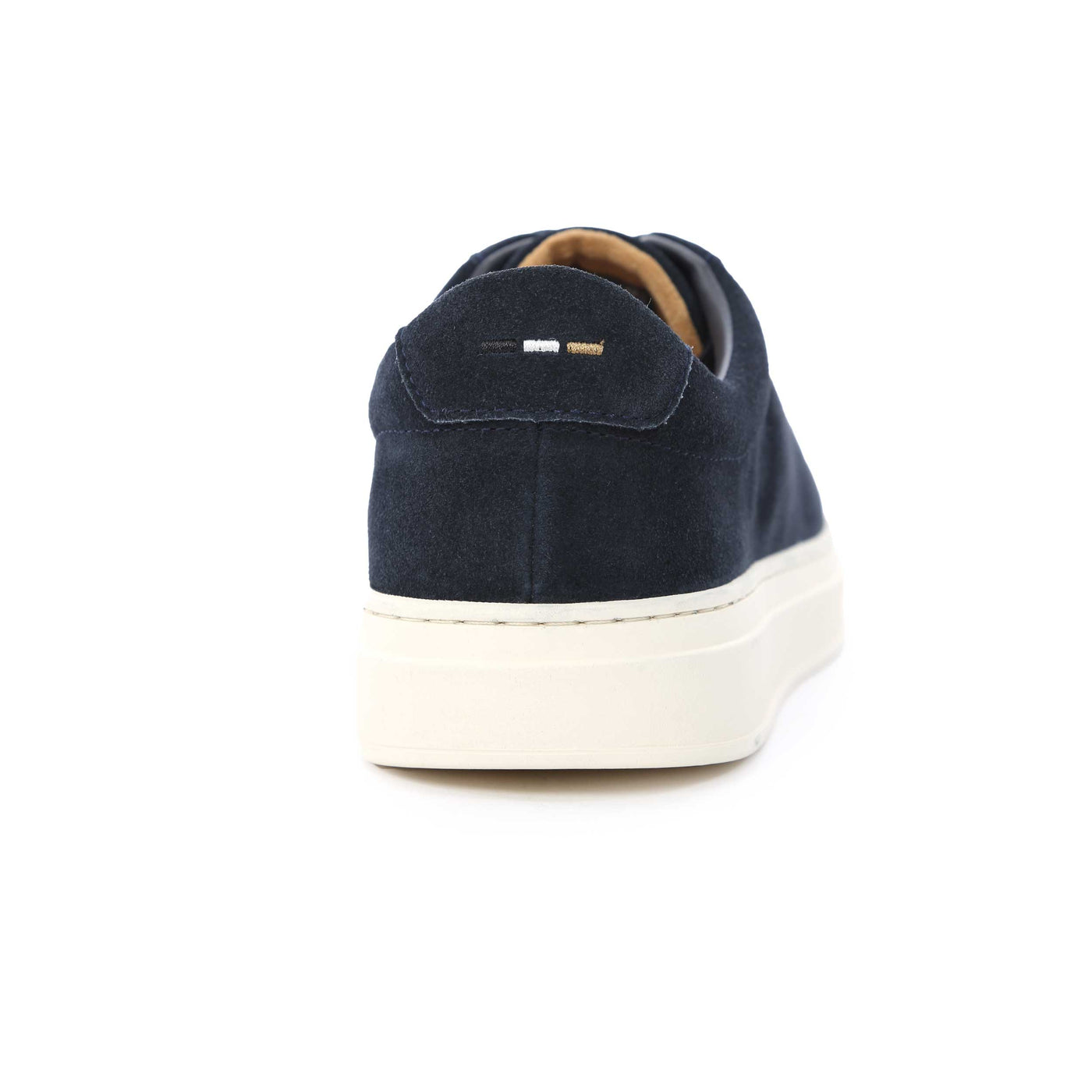 BOSS Kieran Tenn bu Trainer in Dark Blue Back