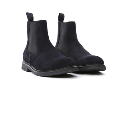 BOSS Kope Cheb sd Boot in Dark Blue Pair
