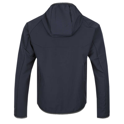 BOSS L Commuter Jacket in Dark Blue Back