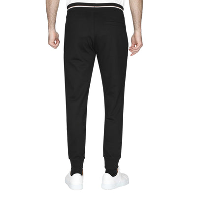 BOSS Lamont 127 Sweatpant in Black Back