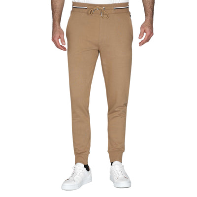 BOSS Lamont 127 Sweatpant in Medium Beige