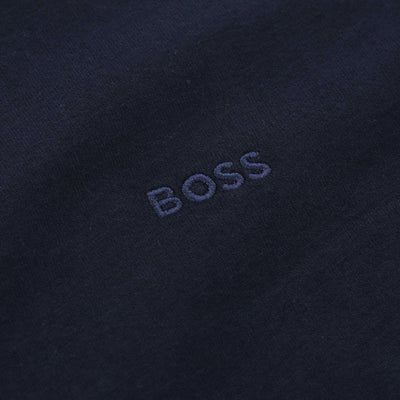 BOSS Myjersey M Shirt in Navy Logo