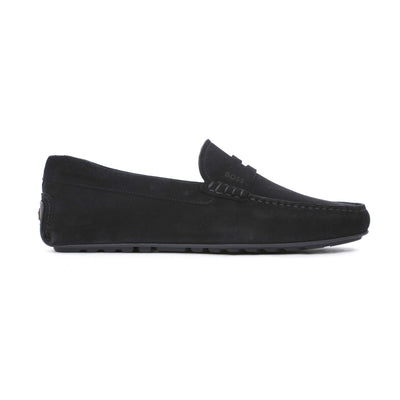 BOSS Noel Mocc sdpeb Shoe in Dark Blue