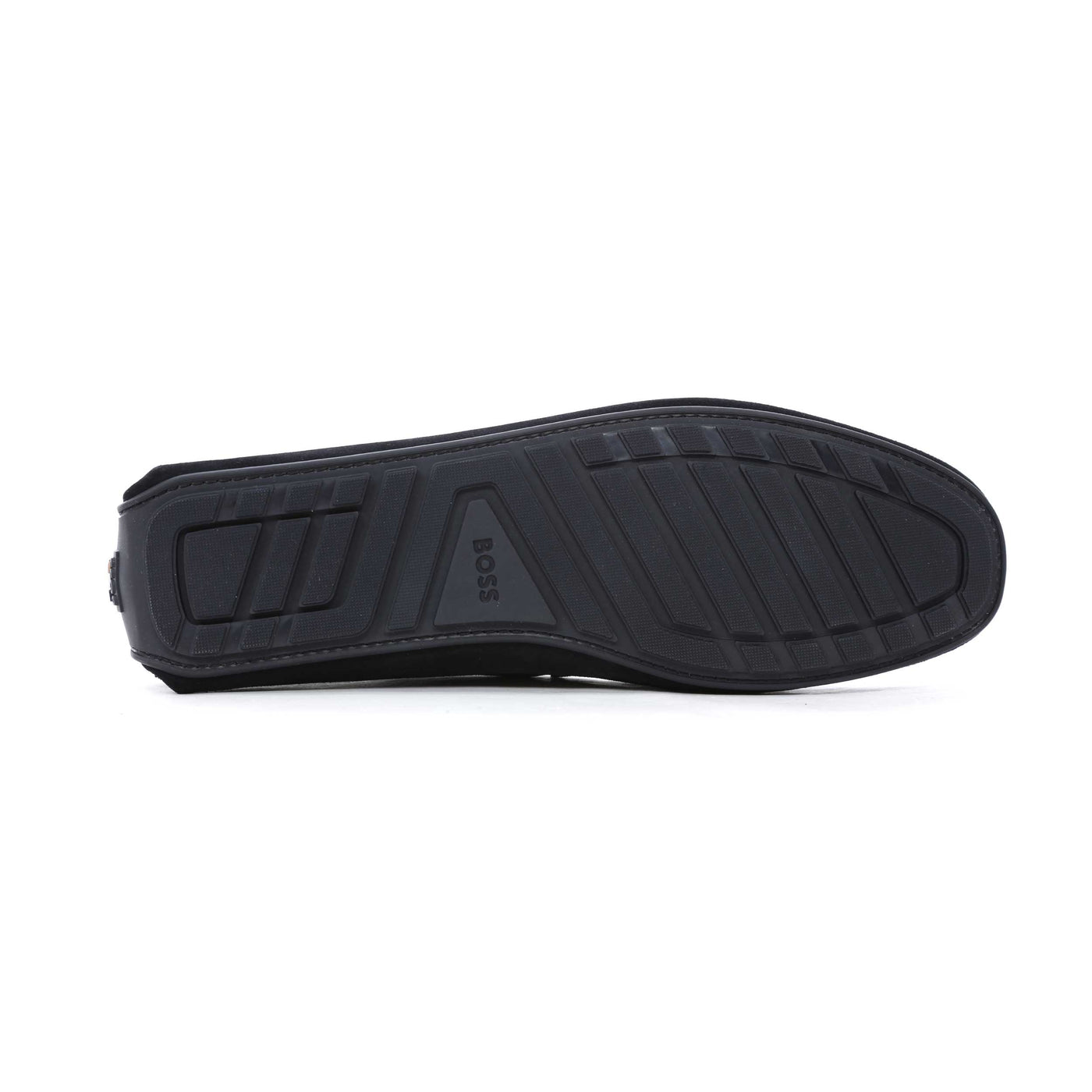 BOSS Noel Mocc sdpeb Shoe in Dark Blue Sole